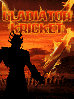 GLADIATOR CRICKET 240X400 TOUCH LITE.jar